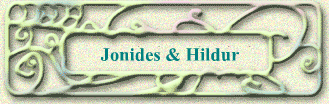 Jonides & Hildur
